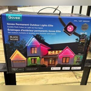Govee Outdoor LED Accent Lights - Multicolor 150ft